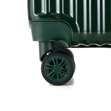 Валіза Semi Line 28' (L) Dark Green (T5948-3)