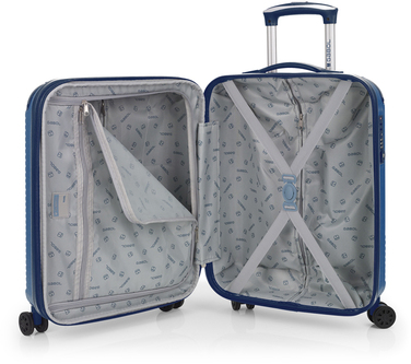 Валіза Gabol Balance XP (S) Blue (123422-003)