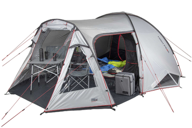 Намет High Peak Amora 5.0 Nimbus Grey (11576)