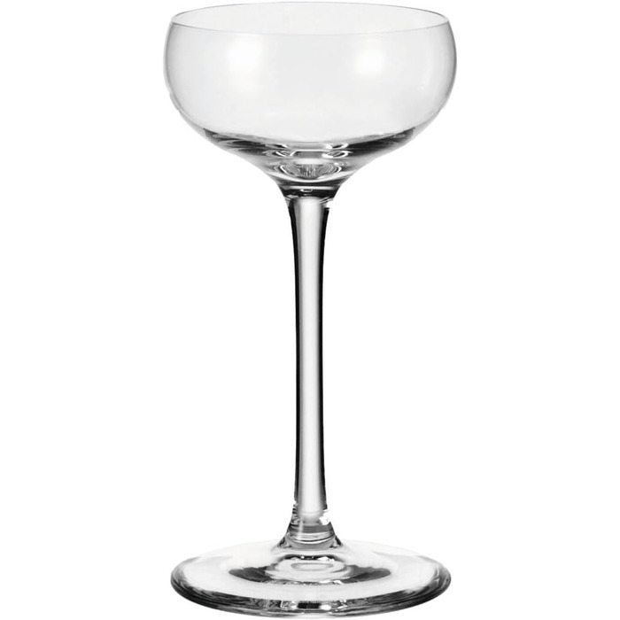 Спеціальний келих Leonardo CHEERS, скляний, прозорий, 6 шт. (упаковка 1), 6 чаш для лікеру