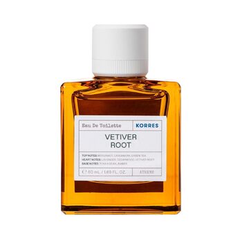 Туалетна вода Korres Vetiver Root (50 мл)