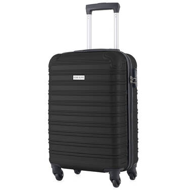 Валіза Semi Line 20' (S) Black (T5636-1)