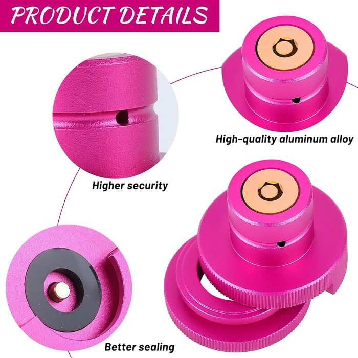 Швидкий адаптер LIAMERHE Split CO2 Швидкий адаптер для циліндра CO2 сумісний з Duo/Terra/Art/E-Duo/Crystal 3.0/Gaia Адаптер для трапецієподібної різьби Soda Stream TR21-4, F-QC3.0 з ущільнювальним кільцем