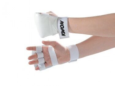 Змагання з карате KWON, захисна жилетка M, синя