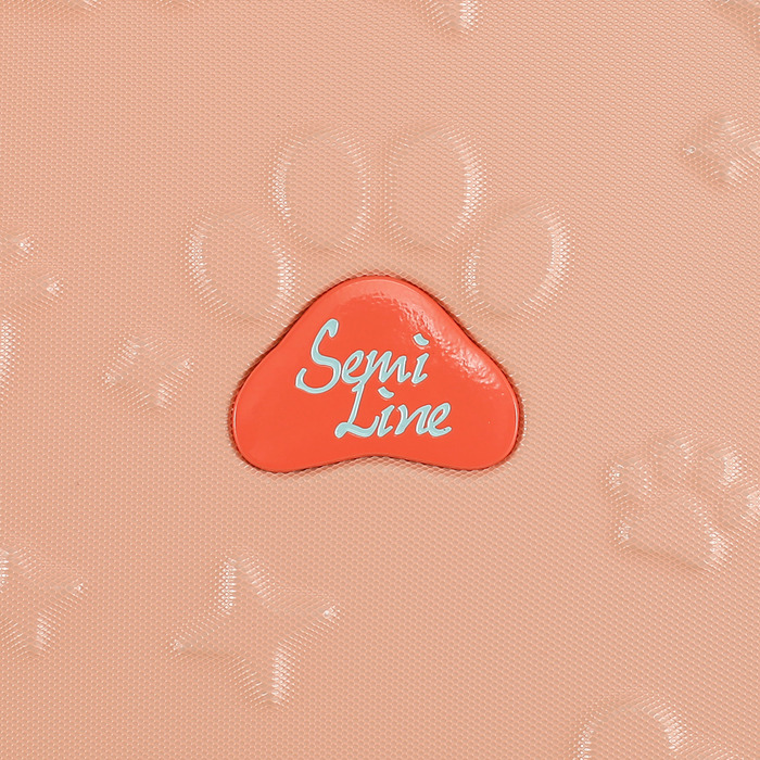 Валіза дитяча Semi Line 20' (S) Pink/Blue (T5884-2)