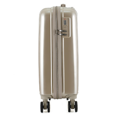 Валіза Semi Line 20' (S) Gold (T5954-1)