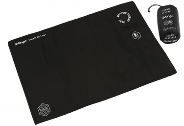 Нагрівальний килимок Vango Radiate Heat Mat Black (SMQHEATMAB05TJ8)