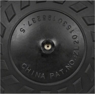 Тренувальний м&39яч Sport-Tec Slamball, обважнювач для силових тренувань 2 кг / Чорний