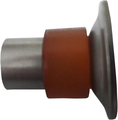 Блок регулювання насадки для фруктових пресів Прес для фруктових ягід Заміна гумової пружини для/сумісна з BOSCH MUZ 4/5/6/7/8