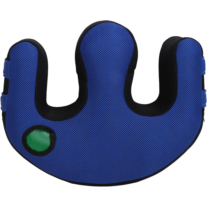 Обертова подушка FERRUCCI COMFORT для сну пацієнтів, людей похилого віку, людей з інвалідністю - кісткова подушка, дихаючий обертовий пристрій