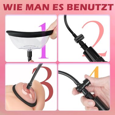 Вагінальні насоси, насоси для сосків, секс-іграшки для жінок, вагінальний та кліторальний вакуумний насос, кліторальна присоска для сосків з присосками та 2 насосами для сосків, секс-іграшки для пар