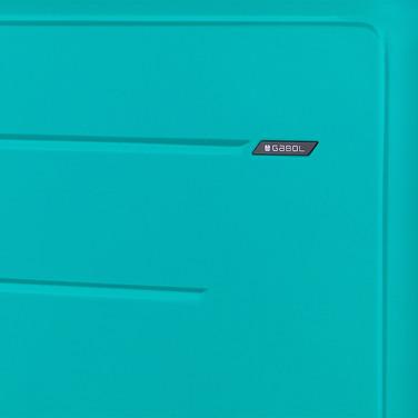 Валіза Gabol Future (M) Turquoise (123046-018)