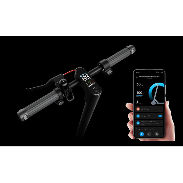 З допуском до дорожнього руху (макс. 20 км/год, запас ходу до 70 км та 25 нахилу, пневматичні шини, подвійні гальма, дисплей, алюм