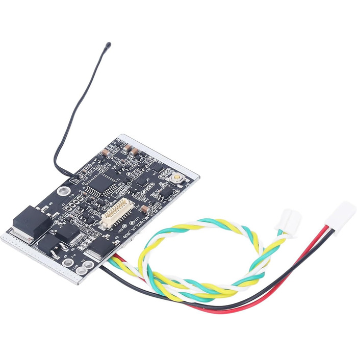 Плата контролера акумулятора BMS для електричного скутера, плата BMS для акумулятора електричного скутера, плата керування акумулятором електричного скутера, алюмінієві рюкзаки