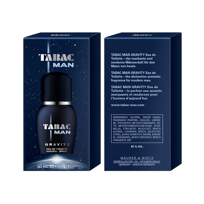 Туалетна вода Tabac Man Gravity (30 мл)