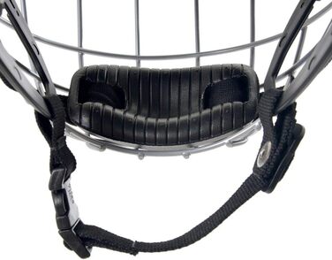 Дитячий хокейний шолом Bauer із захисною сіткою PRODIGY Series для дітей, один розмір, чорний