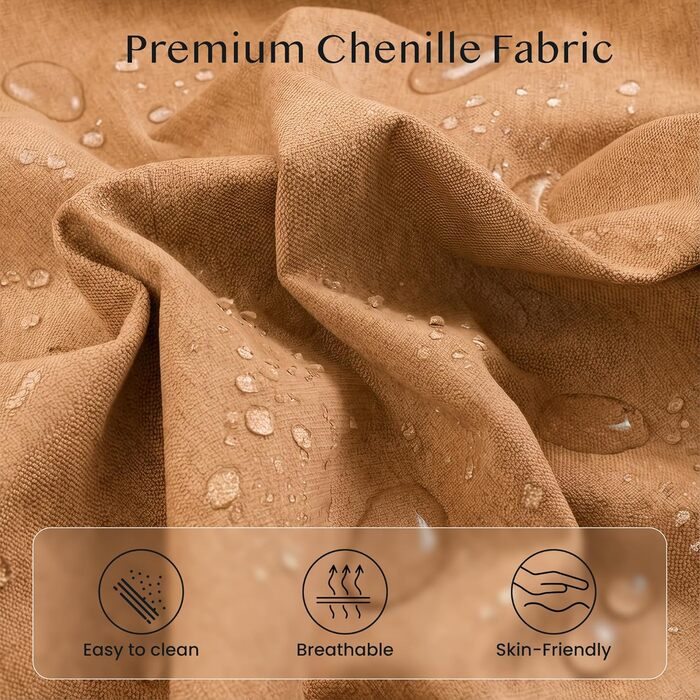 Крісло-гойдалка FLEXISPOT з 3-позиційним регулюванням відкидання, крісло для телевізора, крісло-гойдалка, подушка та бічна кишеня, ідеально підходить для сім&39ї та відпочинку, HomeEase Orange