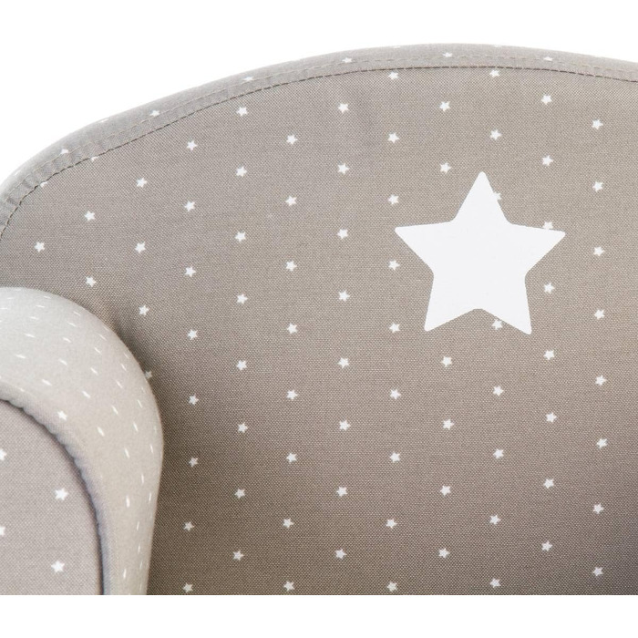 Класичний дитячий стілець - Maulwurfsgrey - Maulwurfsgrey - Дизайнер інтер&39єрів Atmosphera Д. 50 x Ш. 39 x В. 44 см Maulwurf