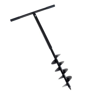 Ручний бурильник для землі та стовпів (150 мм)