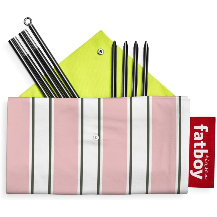 Портативний пляжний намет Складаний та легкий Стійкий до ультрафіолетового випромінювання пляжний намет Melrose