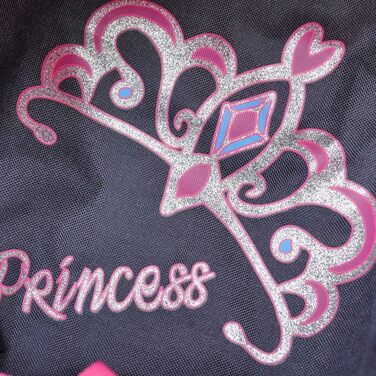 Ліба, діадема, лялькова коляска, синій/рожевий, 16825 -