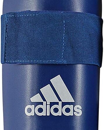 Унісекс Щитки для гомілок Wako Pu для дорослих, розмір M, сині