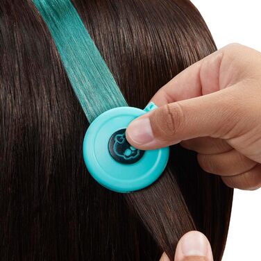 Лялька Monster High, набір для спа-дня Lagoona Blue з аксесуарами Wear and Share, такими як шпильки для волосся, крейда для волосся та татуювання (HKY69)