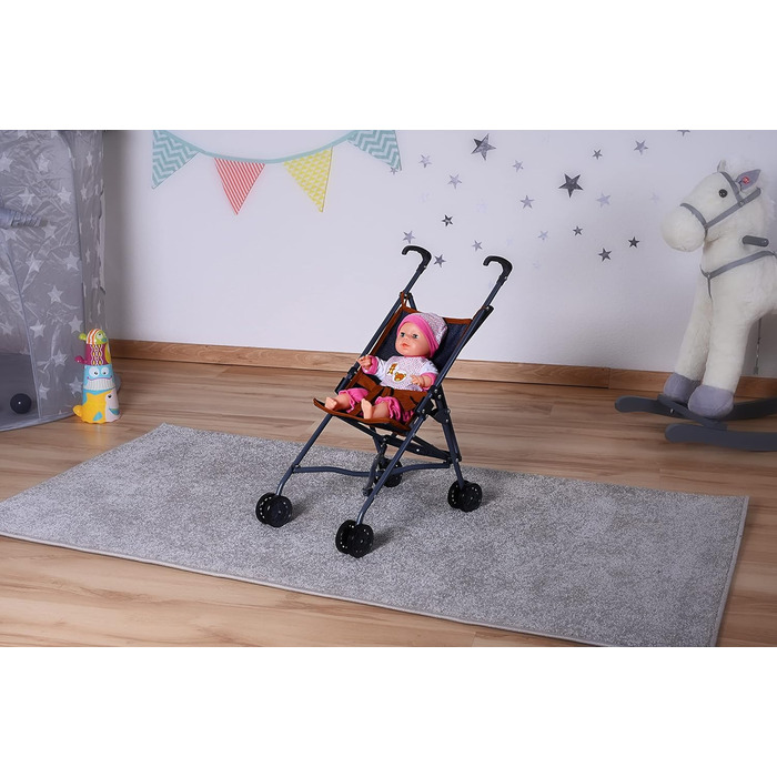 Лялька баггі SIM - темно-синій, 12630 -