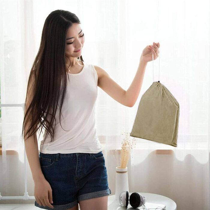 Вкладиш для спального мішка, літній спальний мішок, дорожній спальний мішок, тонкий, легкий та компактний, ідеально підходить для хостелів, гірських хатин, молодіжних хостелів, кемпінгу, активного відпочинку тощо, коричневий, розмір L (210*180 см)