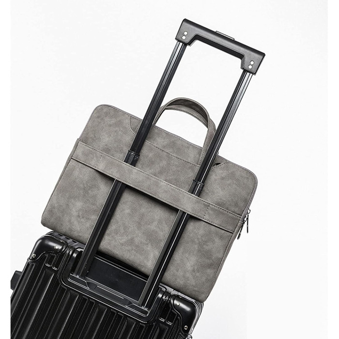 Чохол для ноутбука BABYVIVA, 33-38,1 см, чохол для перенесення, захисна сумка для комп'ютера, сумка для ноутбука з плечовим ремене