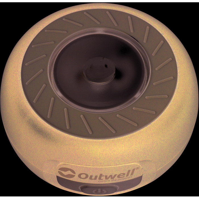 Ліхтар кемпінговий Outwell Pegasus Solar Lantern Blue Shadow (651068)