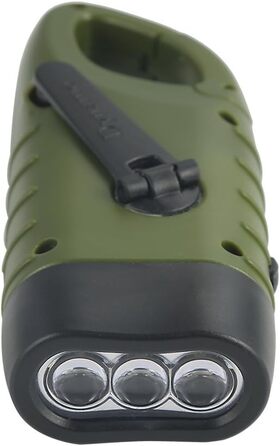 Ліхтарик Simpeak Crank, 2 комплекти сонячних ліхтариків зі світлодіодами, ручний ліхтарик із аварійним освітленням Dynamo з карабіном для кемпінгу на природі, скелелазіння, походу