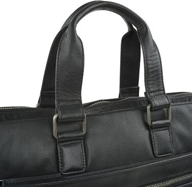 Практична у використанні сумка для ноутбука, сумка для ноутбука Міцна і легка - елегантно оформлена сумка для ноутбука для чоловік