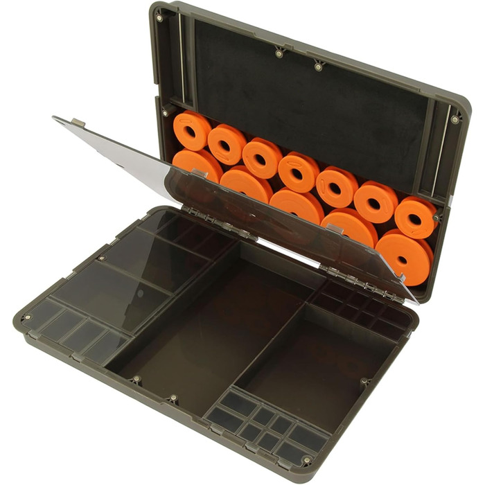 Коробка для снастей Mountain Warehouse Ngt Dynamic Tackle Box ONE, один розмір