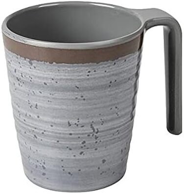 Чашка Bo-Camp Halo, 400 мл, набір з 4 шт., сорт