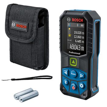 Лазерний далекомір Bosch Professional GLM 50-27 CG