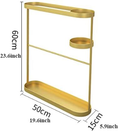 Підставка для парасольок для передпокою, окремо стояча підставка для парасольок, тримач для парасольок, металева полиця для зберігання парасольок, прикраса для входу та відкритого майданчика, для зберігання предметів тривалого та тривалого зберігання.