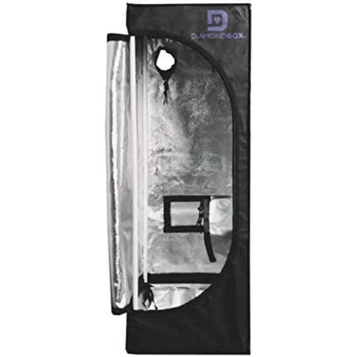 Срібна Лінія SL40 (40x40x120 см)