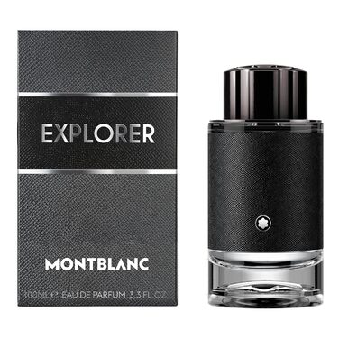Туалетна вода Montblanc Explorer (100 мл)