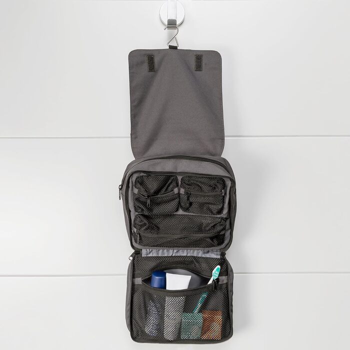 Туалетна сумка велика з іменем - персоналізована - багато дизайнів - туалетна сумка - особистий подарунок - спортивна