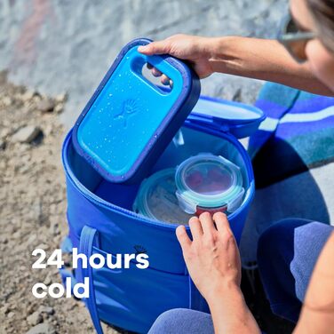 Гідрофляга 12 л Carry Soft Cooler - ізольована сумка для подорожей 20 літрів чорний