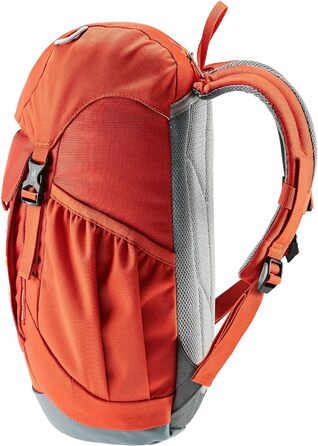 Дитячий рюкзак deuter Unisex Forest Fox 14 л (1 упаковка) Помаранчевий (лавовий перець) 14 довгих одномісних