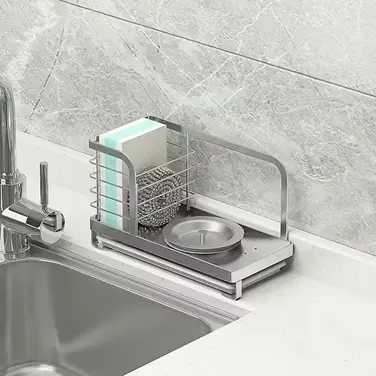 Органайзер для раковини OriwarE B0B2CQ2D64 з піддоном