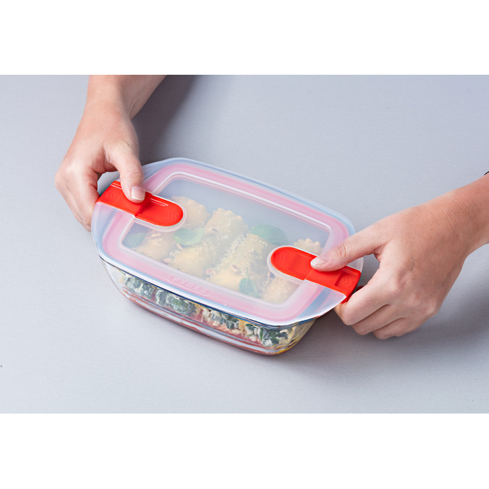 Форма Pyrex Cook&Heat, 23х15х7 см (1.2 л)  (7092363)