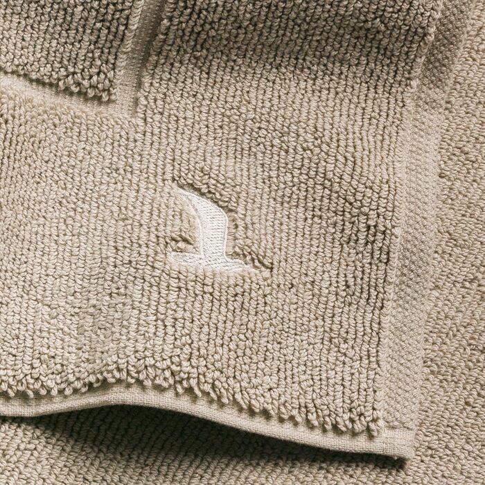 Килимок для ванни Mve Superwuschel, бавовна, кашемір, 60 x 100 см Кашемір 60 x 100 см Одномісний