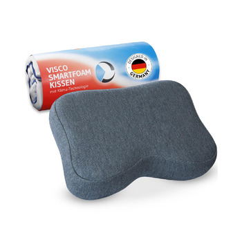 Подушка Third of Life Recovery Quickdry Side Sleeper Pillow подушка для шийного відділу хребта та шиї для сну на спині та боці, ергономічна піна з ефектом пам&39яті з бамбуковим активованим вугіллям, швидковисихаюча та терморегулююча, колір антрацит