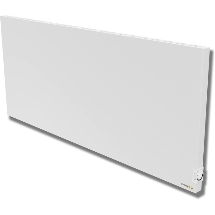 НОВИНКА 1400 Вт - найкраще з обох технологій обігріву - інфрачервона технологія з конвекцією повітря в приміщенні - вбудований термостат 1400 Вт (15-30 м)