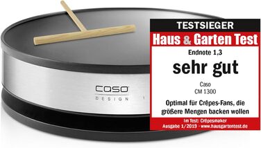 Млинниця, дуже велика поверхня для випікання ( 33 см), високоякісне антипригарне покриття, 8 режимів нагрівання, практичний слайде