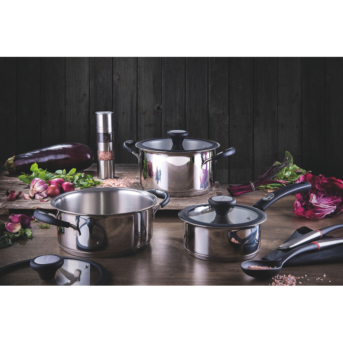 Каструля Tramontina Solar silicone (3.6 л) 20 см (6358930)