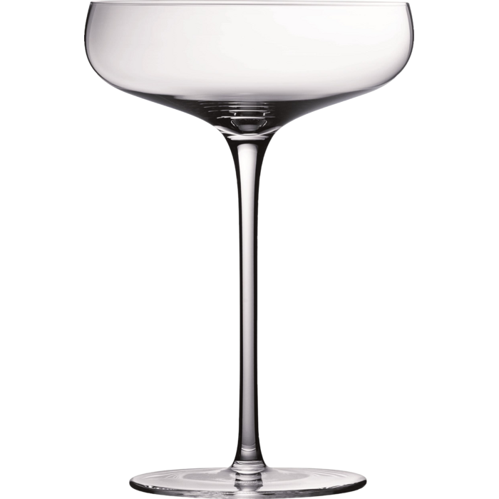 Набір келихів C&S Zephyr, 4х220 мл (7109271)